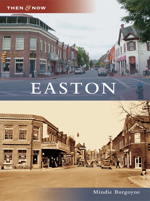 Title details for Easton by Mindie Burgoyne - Available